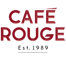 Cafe Rouge logo